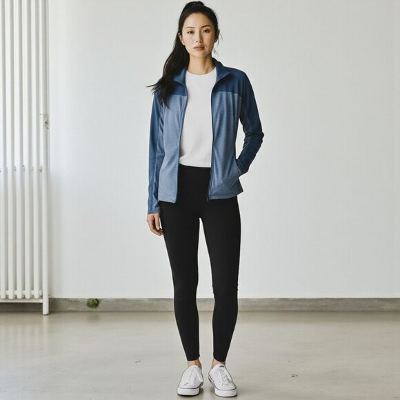 All In Motion Lightweight Athletic Jacket - Picture 1 of 10